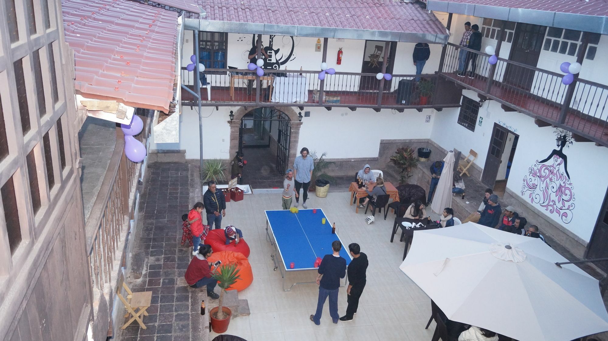 Hostel Puka Packers