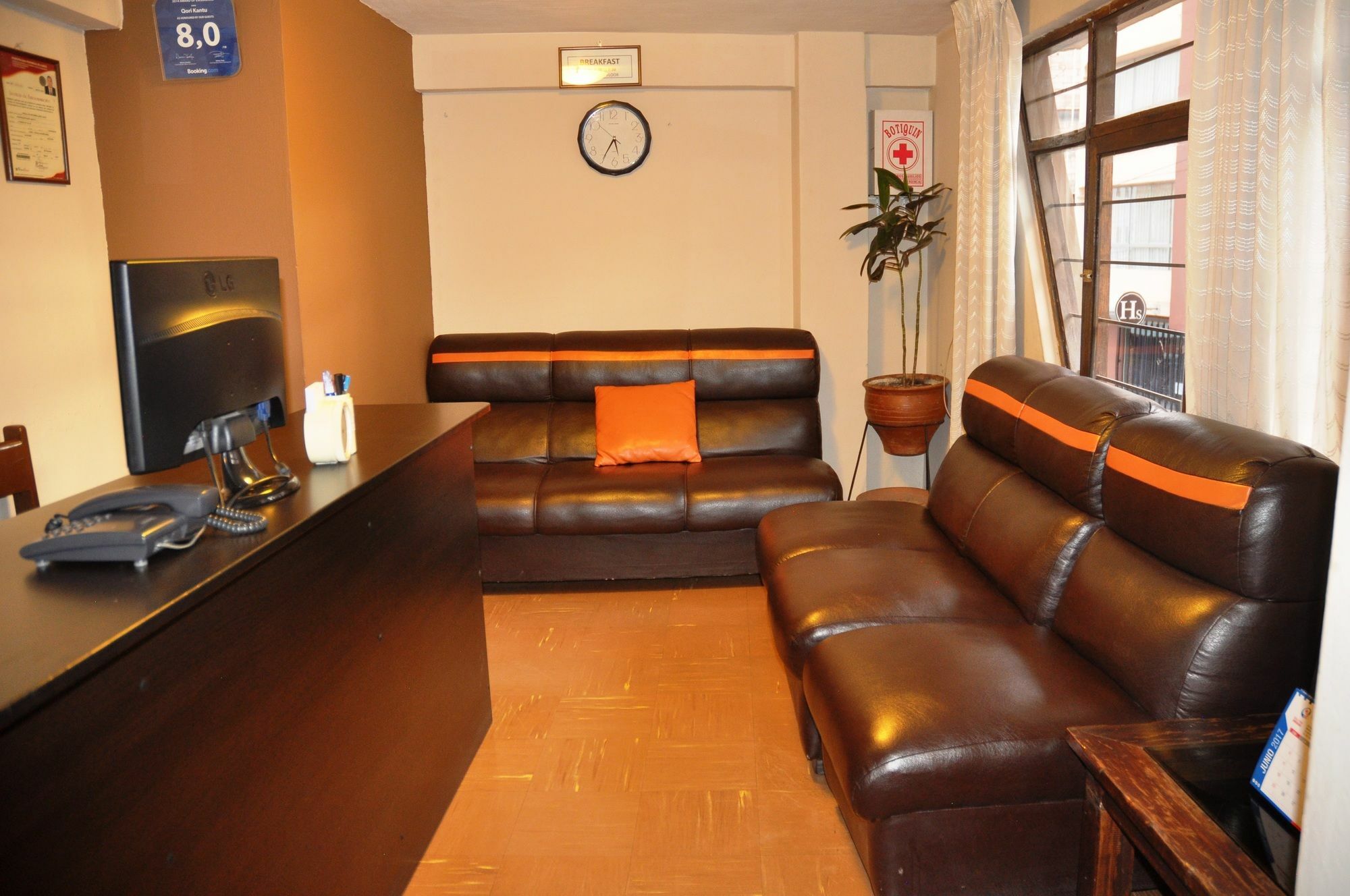 Wayras Wasi Inn Cusco