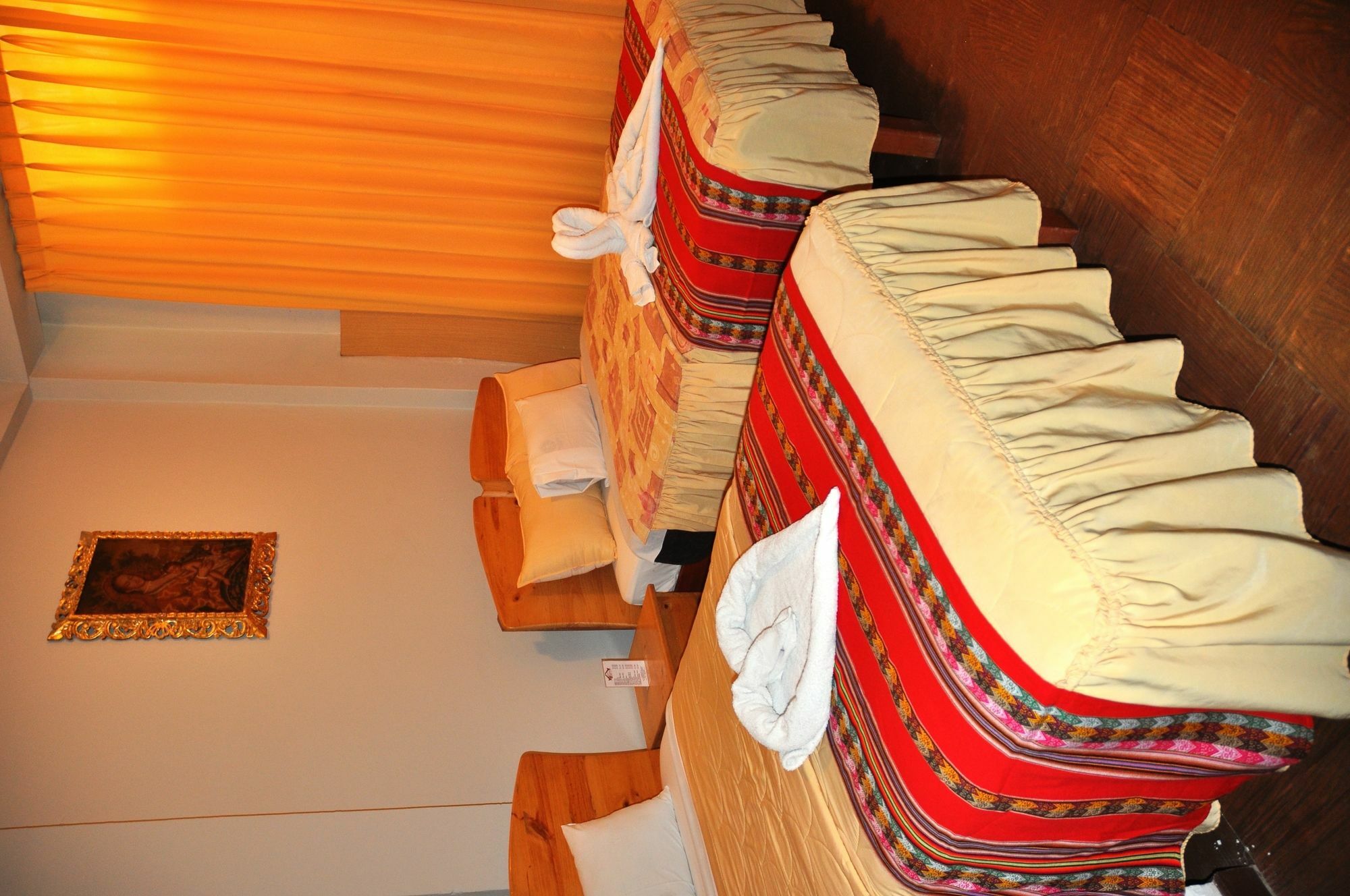 Wayras Wasi Inn 3*