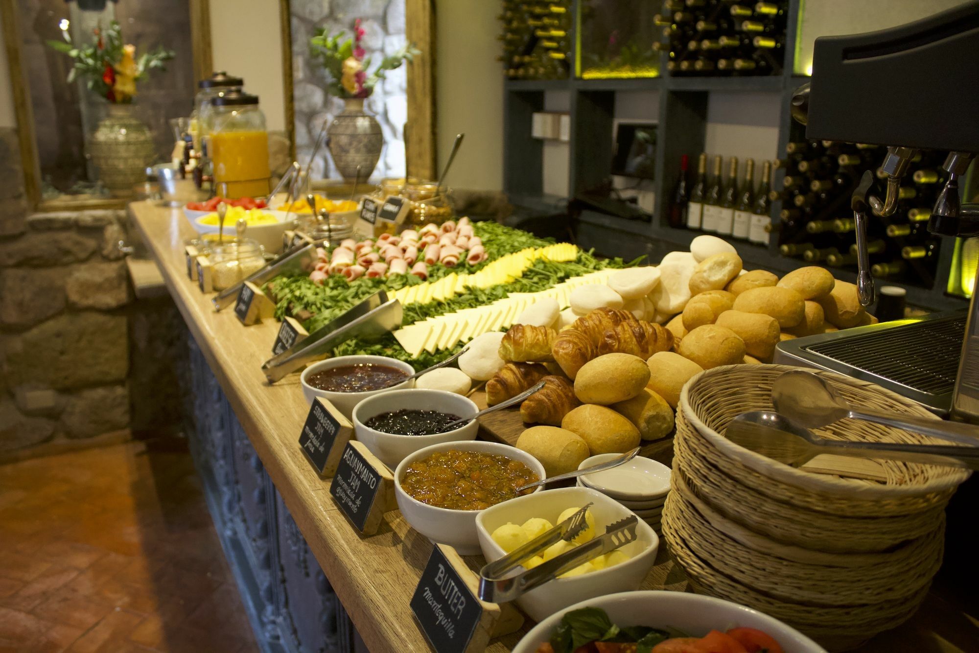 Hotel Antigua Casona San Blas