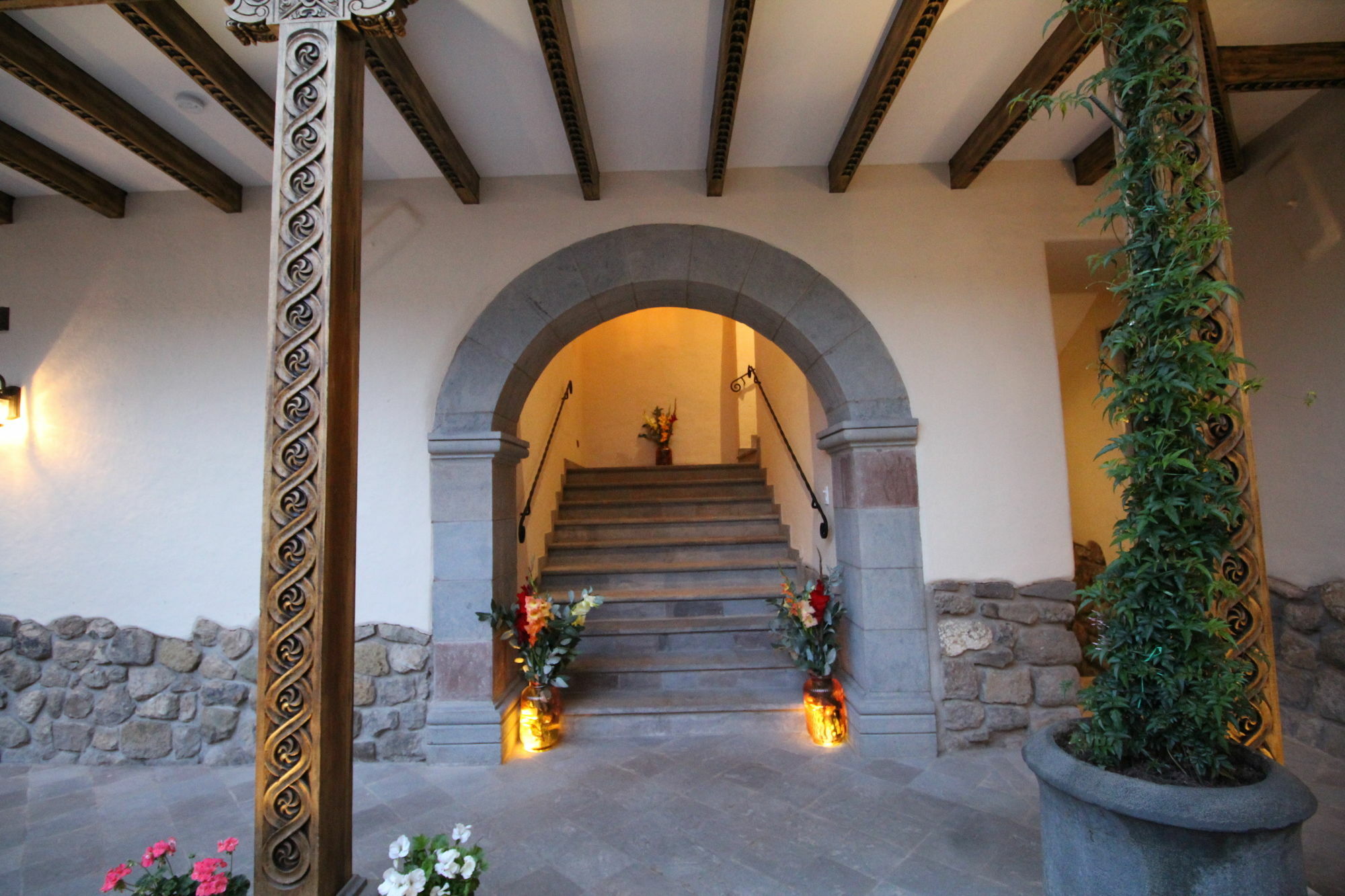Antigua Casona San Blas