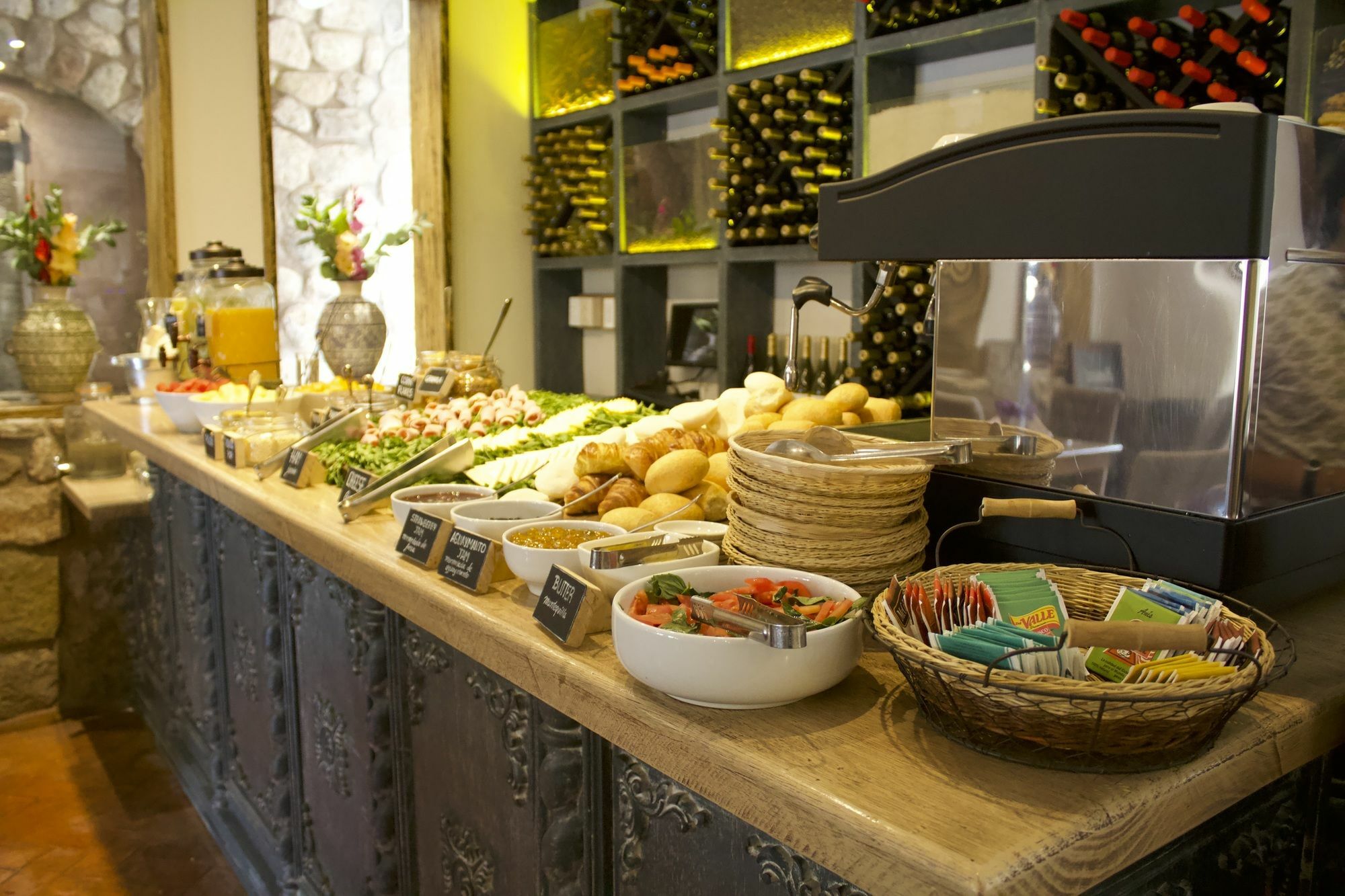 Hotel Antigua Casona San Blas