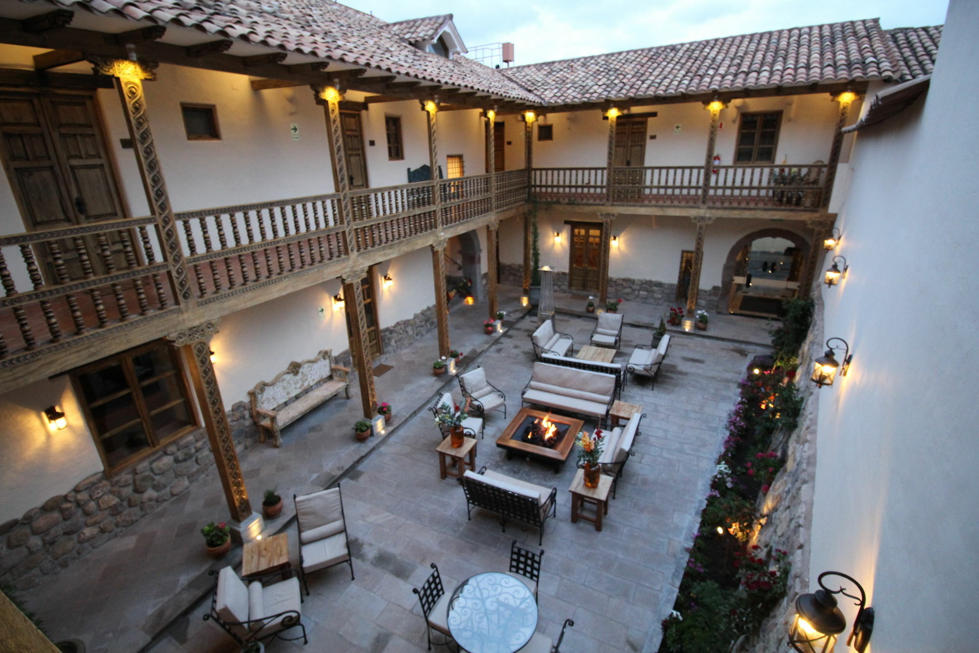 Hotel Antigua Casona San Blas Cusco