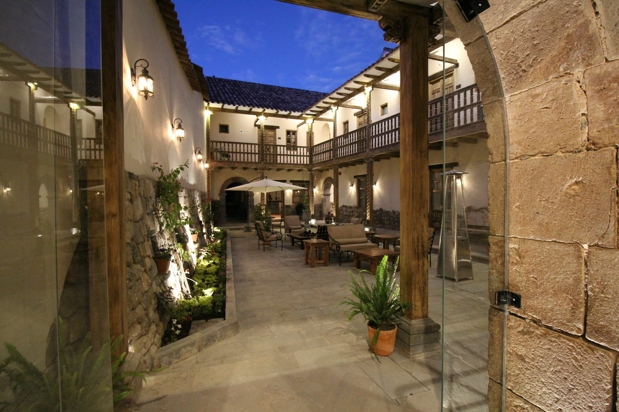 Antigua Casona San Blas Hotel 4*