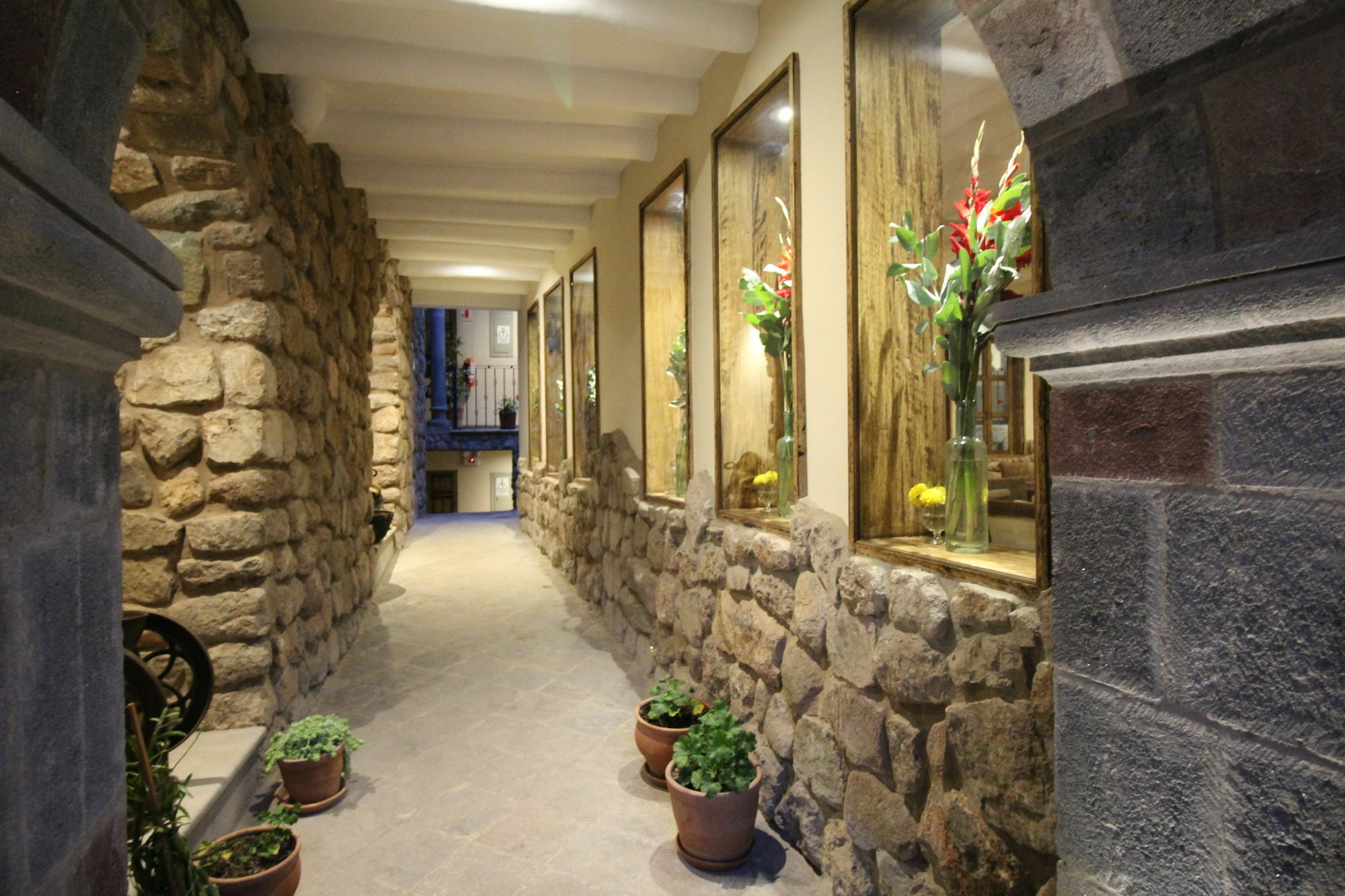 Hotel Antigua Casona San Blas Cusco