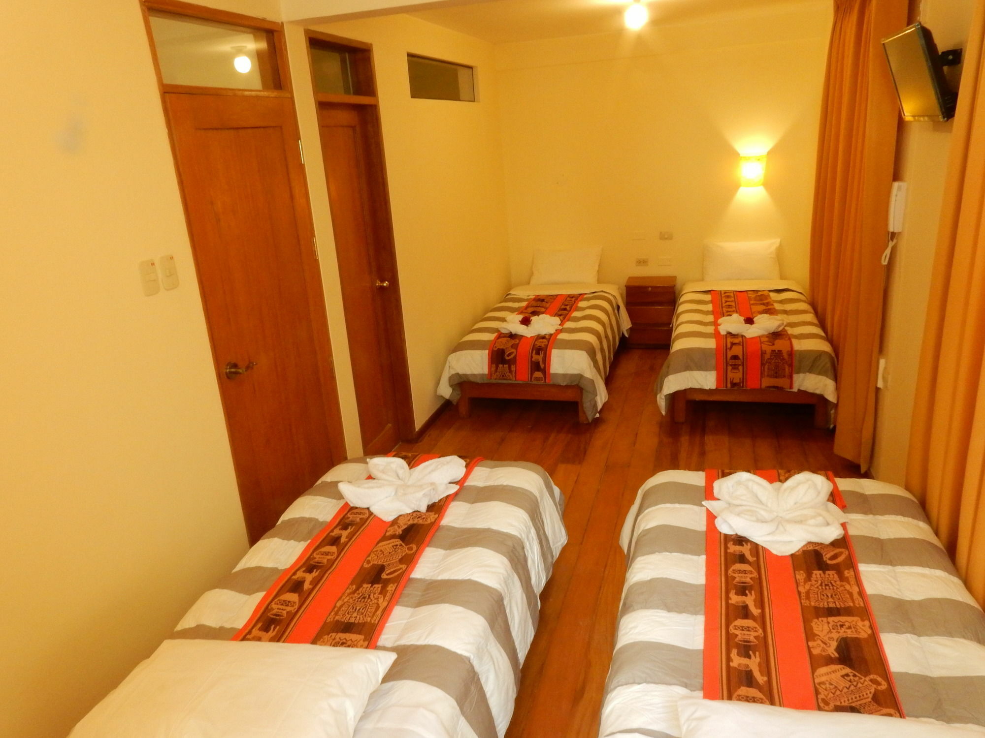 Quechua Aparthotel Cusco