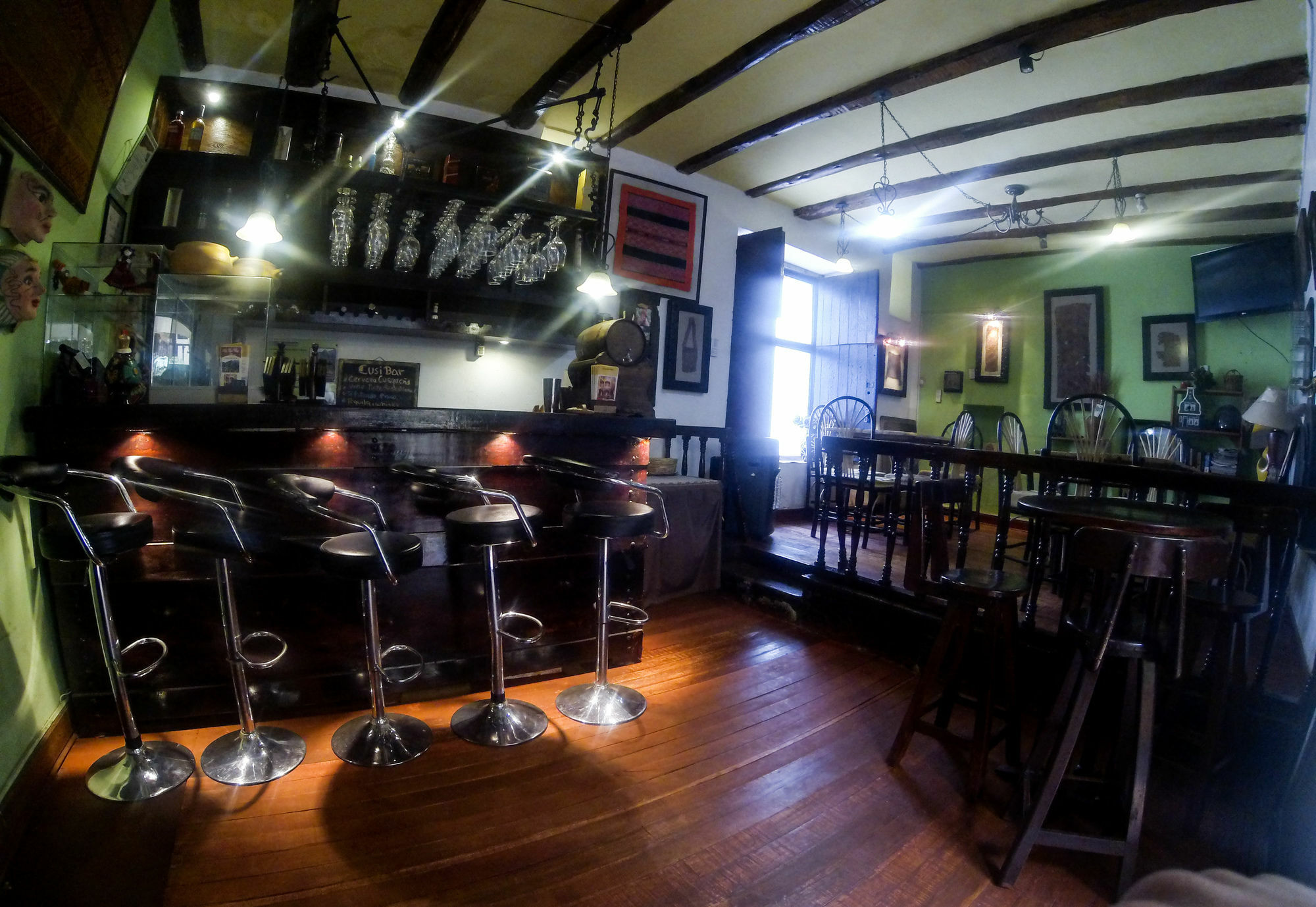 Inn Cusi Wasi Cusco
