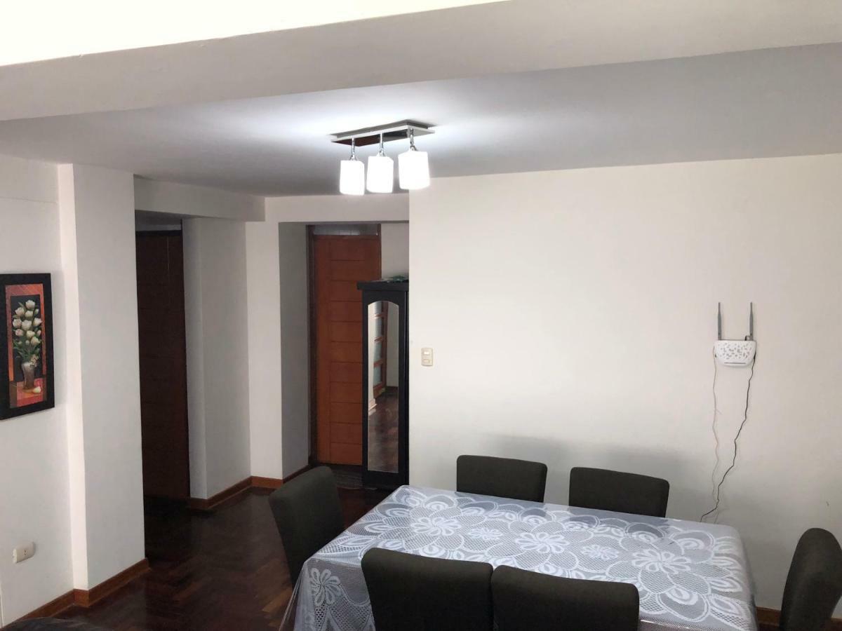 Habitación en casa particular Residencial Santa Lucia Cuzco