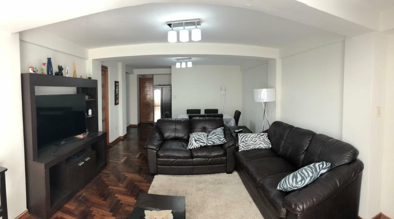 Residencial Santa Lucia Cuzco