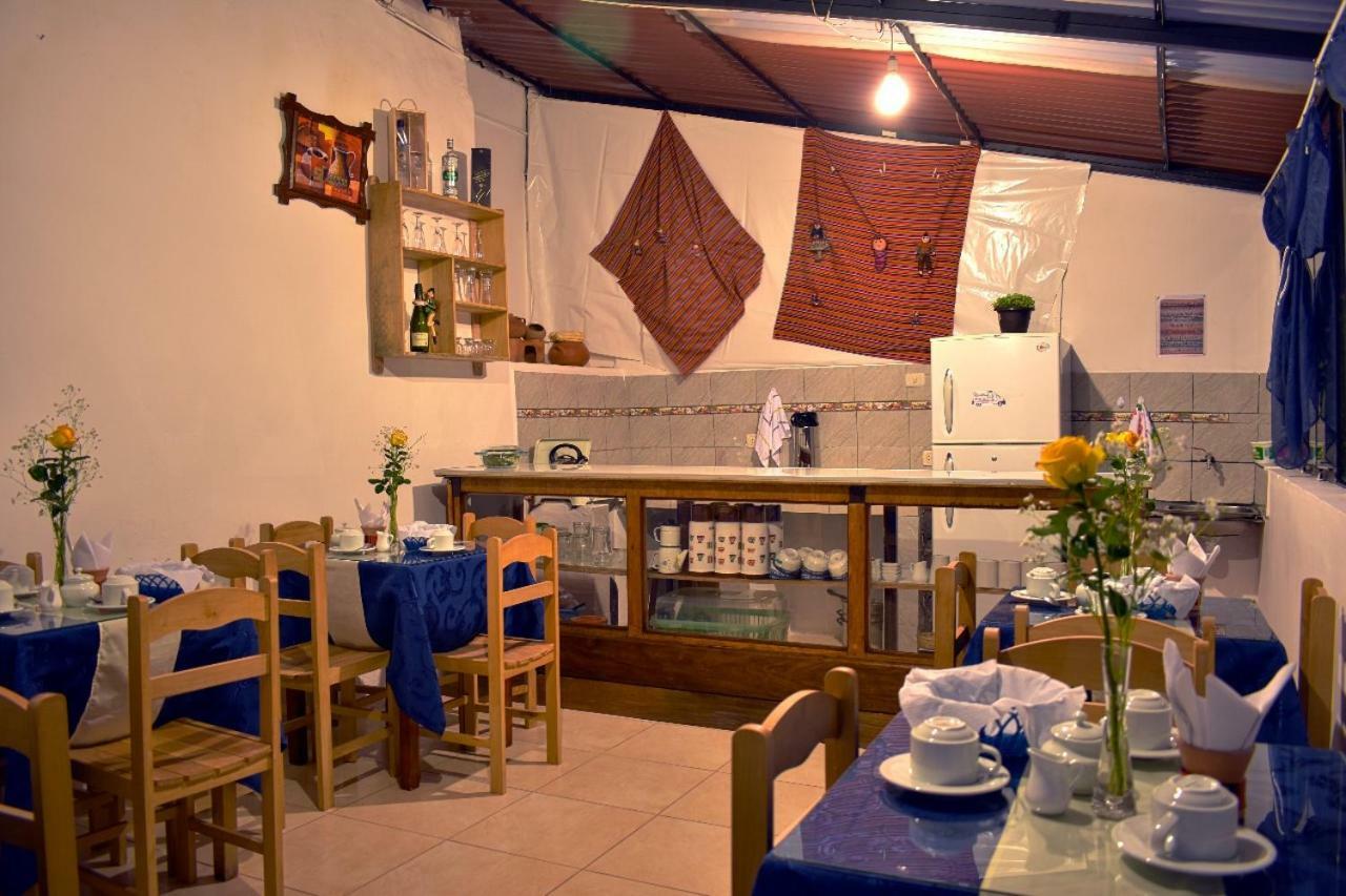 Hostel La Estacion San Pedro *