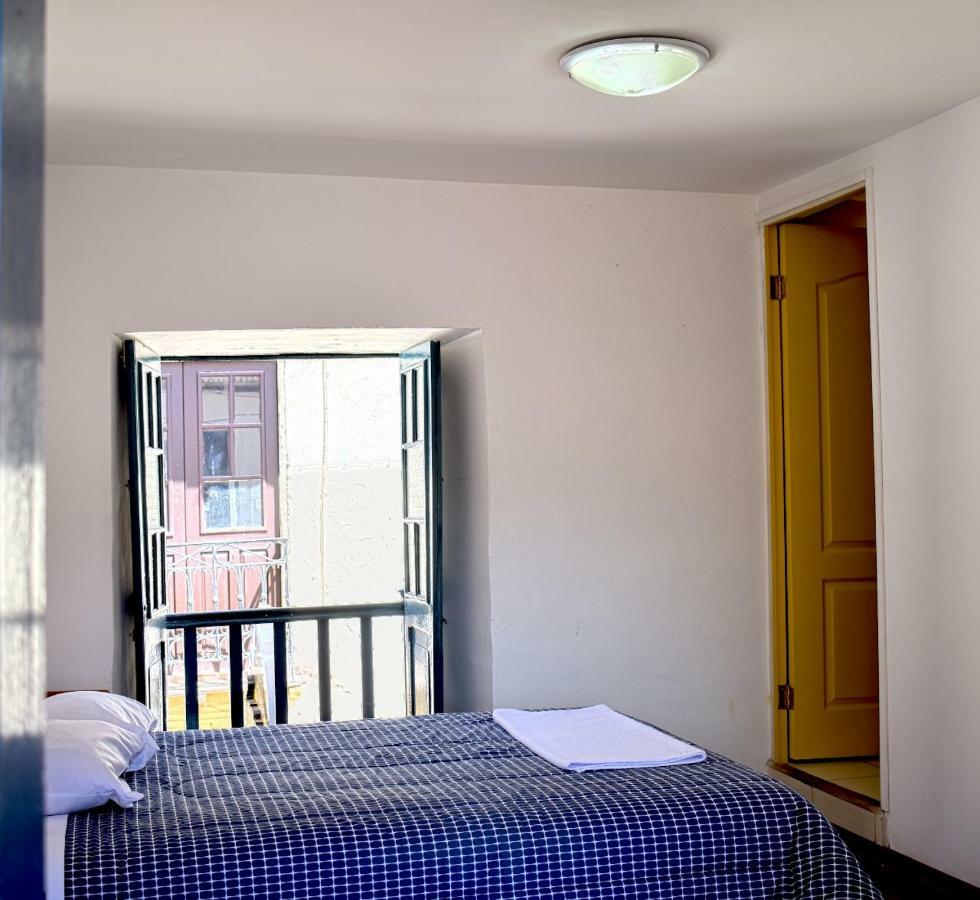Hostel La Estacion San Pedro *