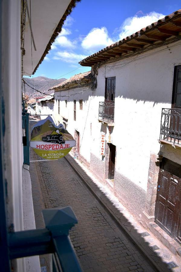 Hostel La Estacion San Pedro *