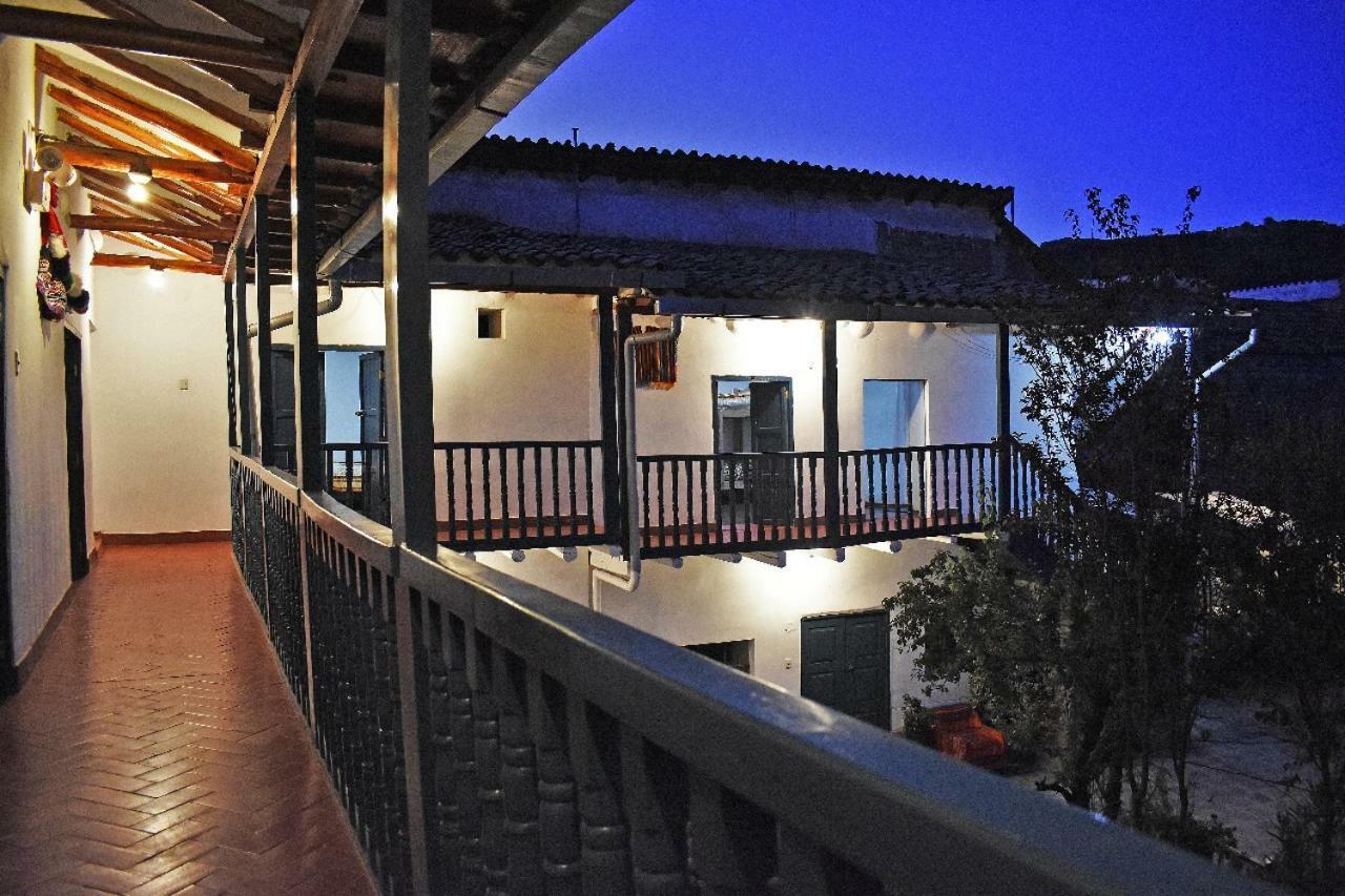 Hostel La Estacion San Pedro *