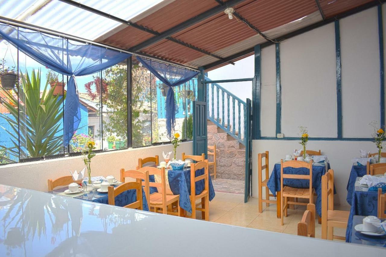 Hostel La Estacion San Pedro Cusco