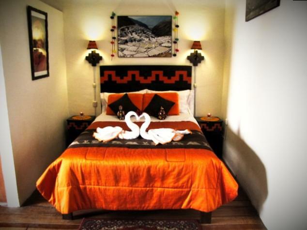 Bed & Breakfast Golden House - Cusco