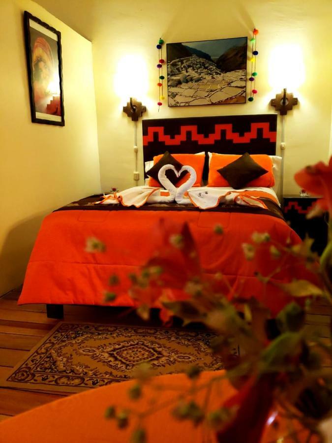 Golden House - Cusco
