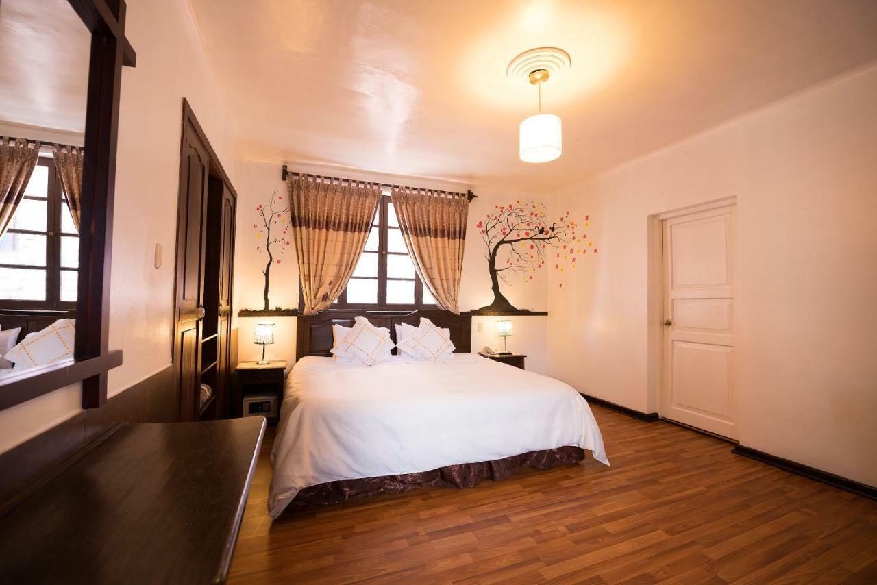 Hotel Yabar Plaza I Cusco