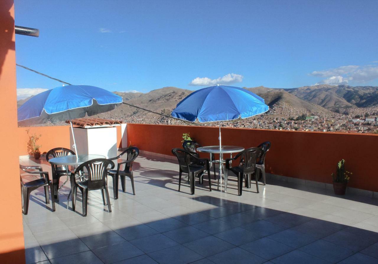 Hotel Cusco Green Guest house 3*