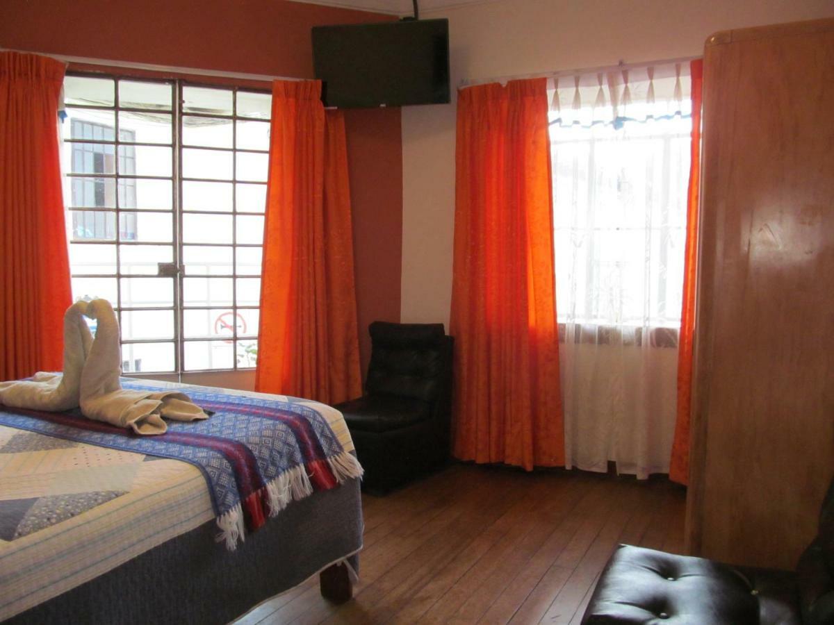 The New Paradise Inn Cusco