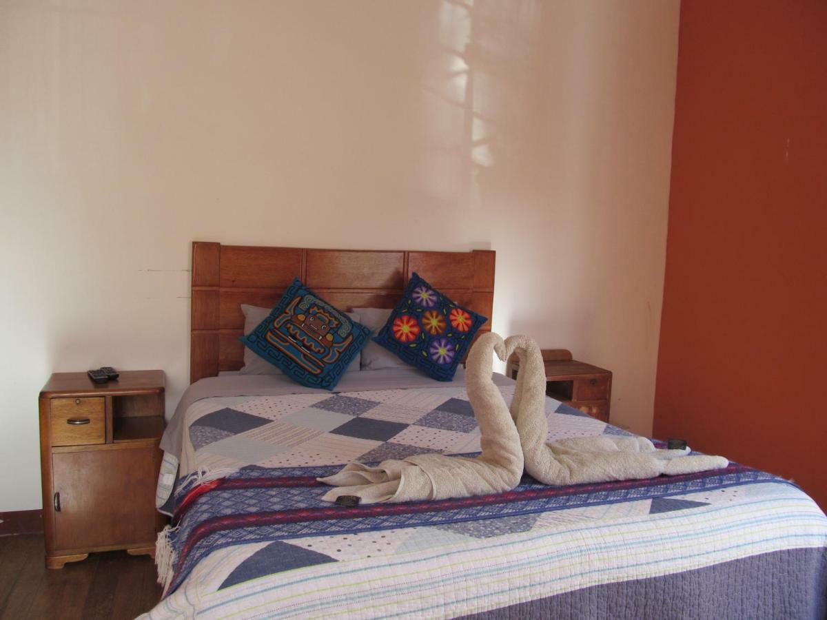 The New Paradise Inn *