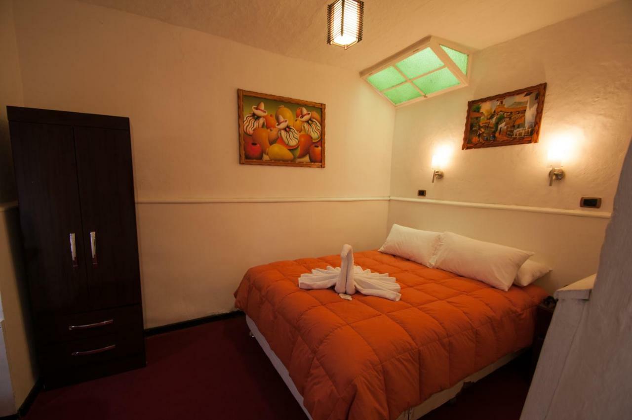 Bed & Breakfast Andean 3*