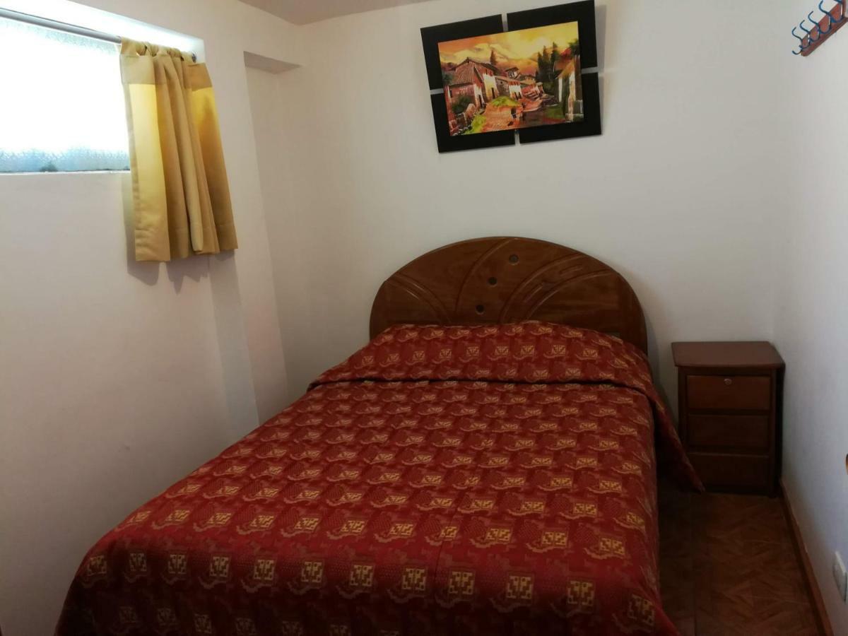 Balcon Del Inka Hostel *