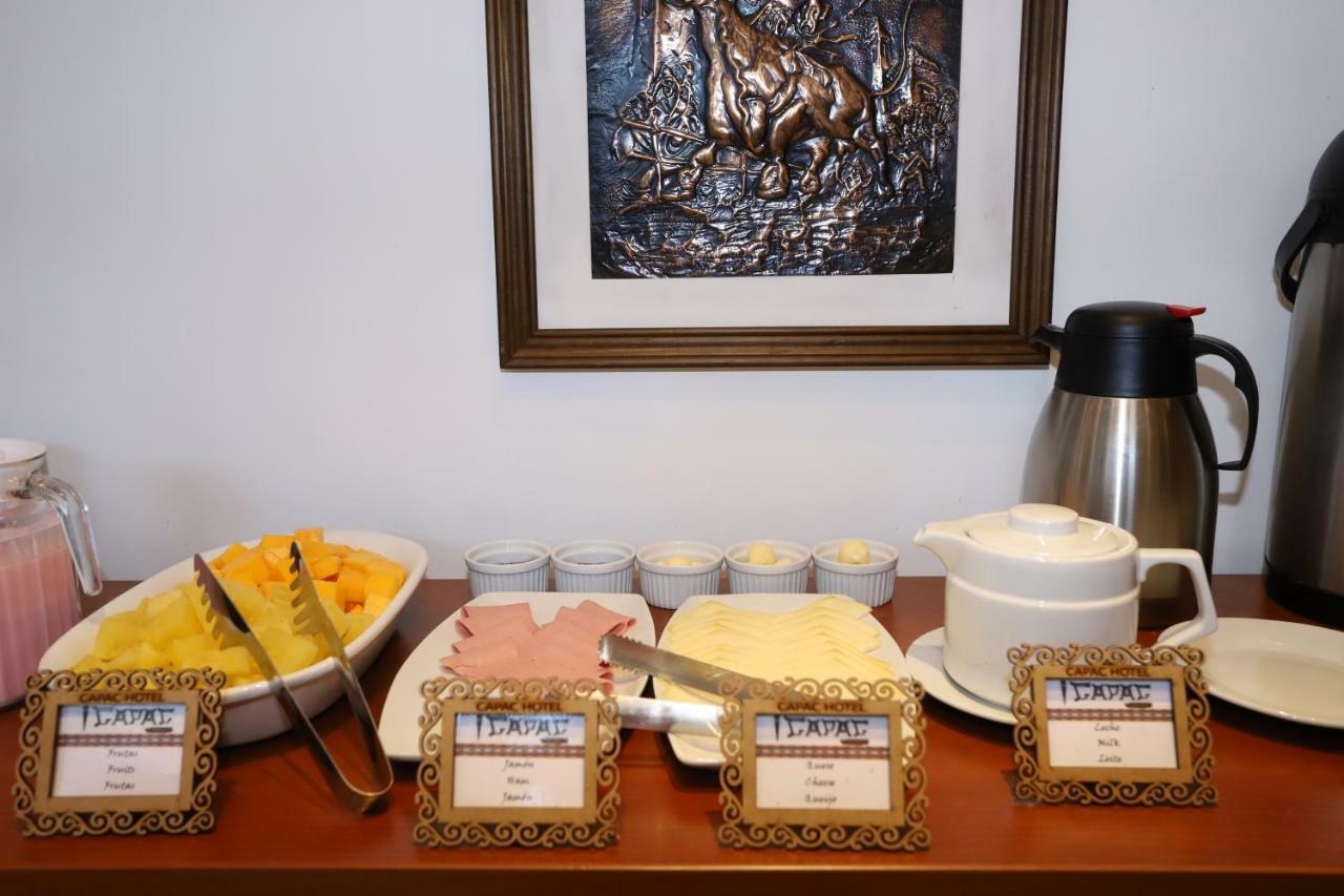 Capac Ii Hotel Cusco