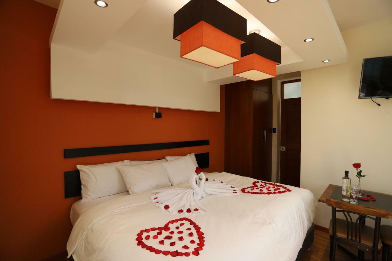 Capac Ii Hotel Cusco