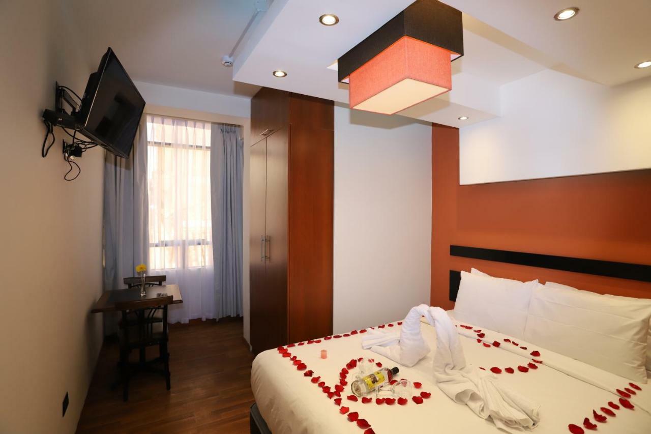 Capac Ii Hotel Cusco