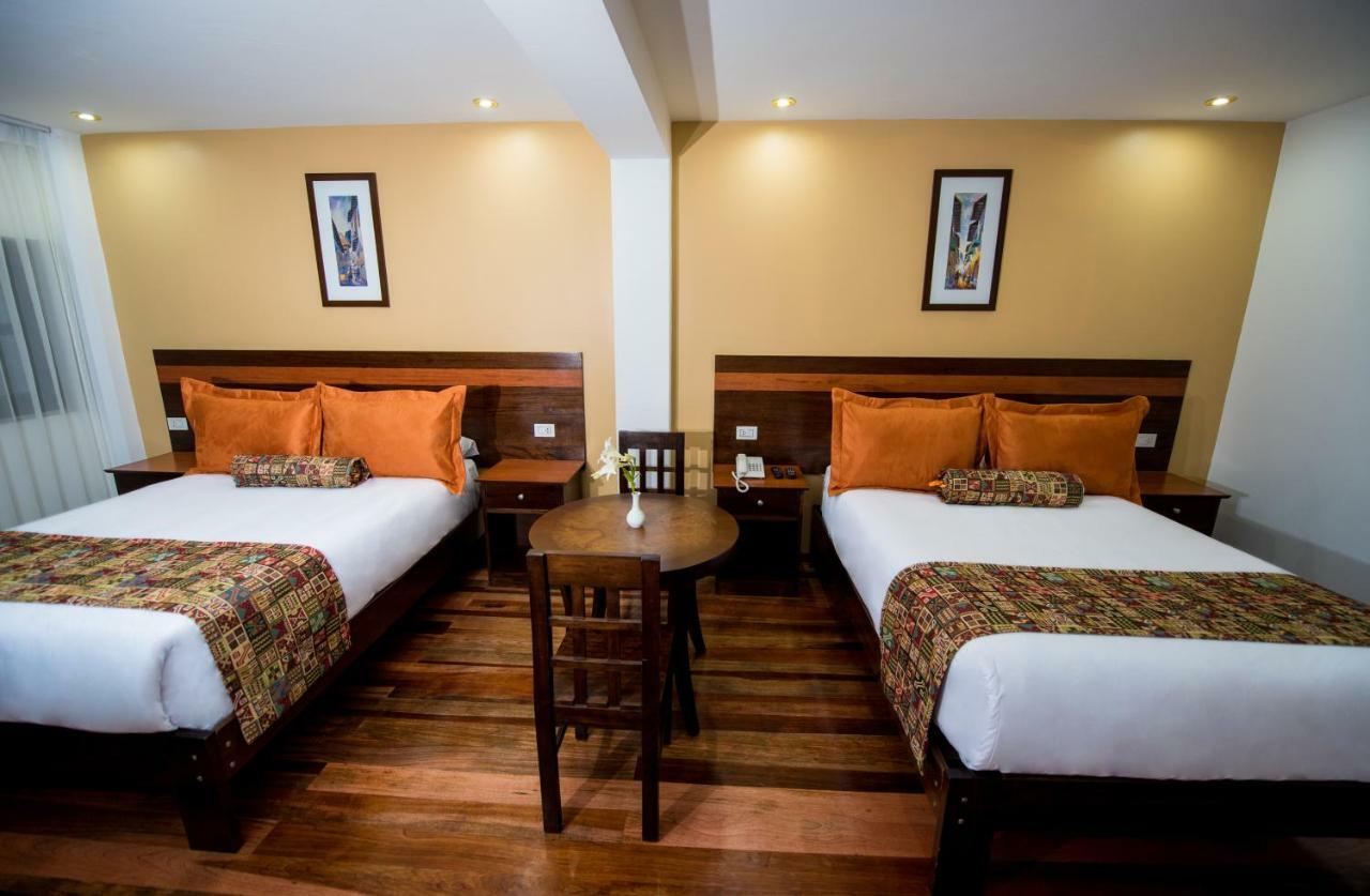Hotel San Blas 2*