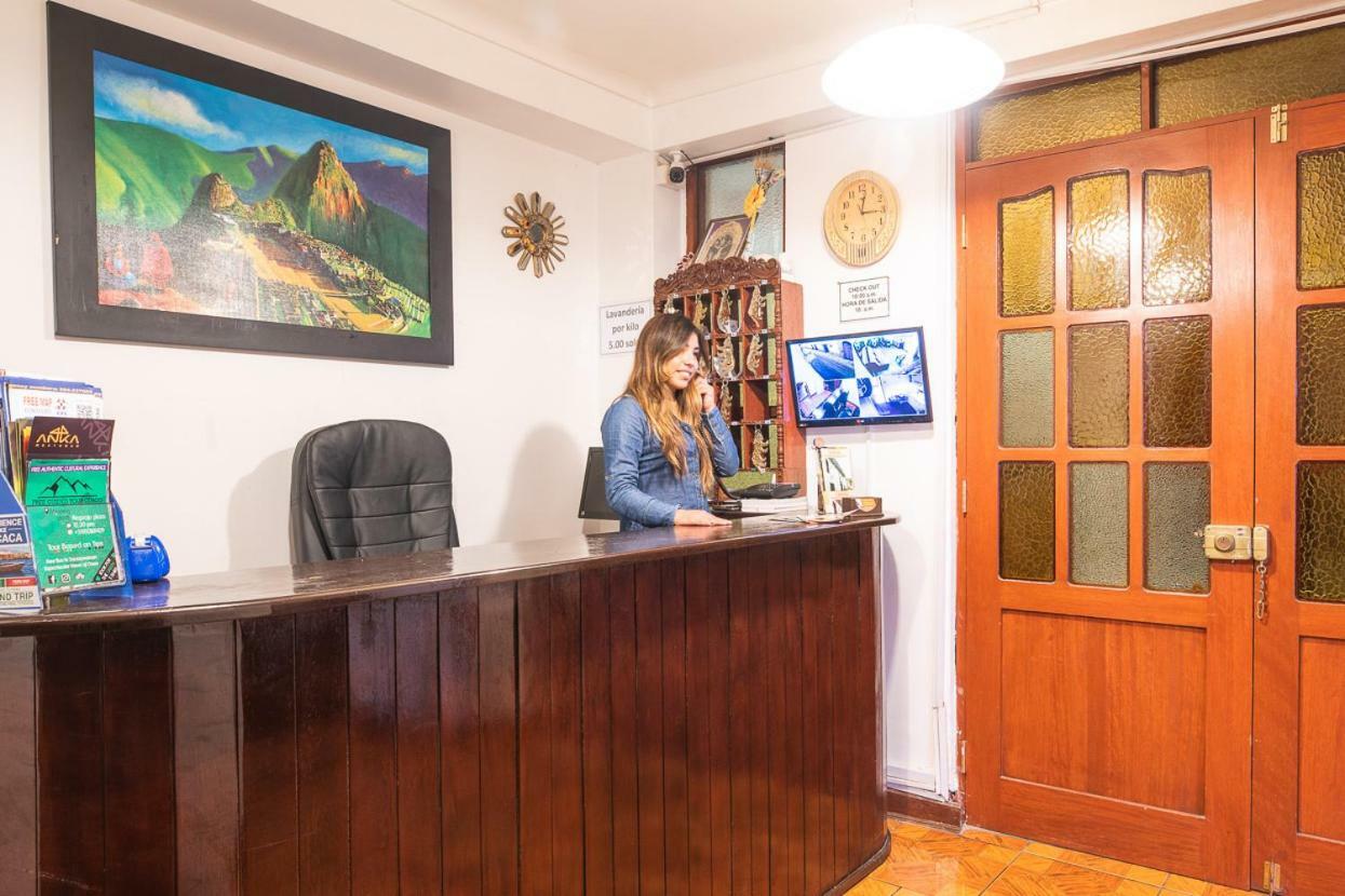 Guest house Puma's House Cusco