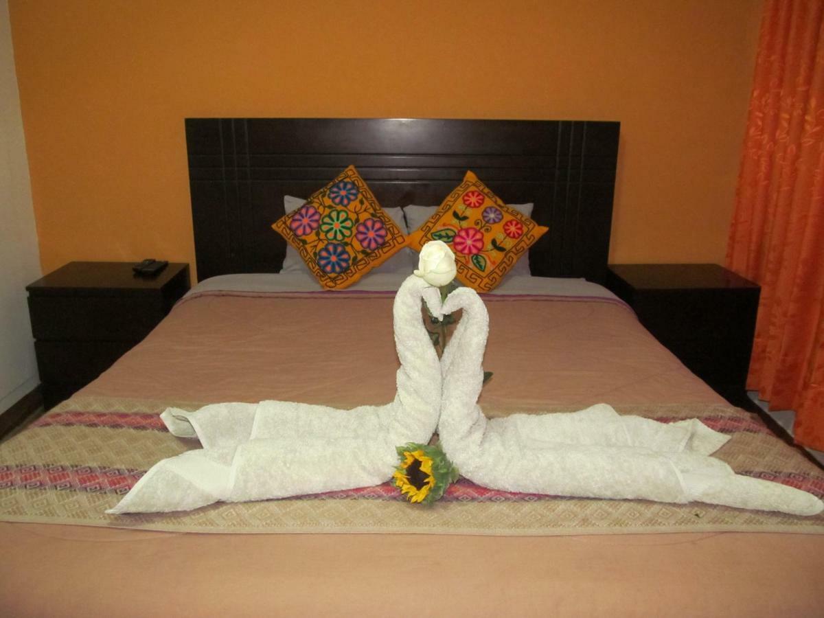 The New Paradise * Cusco