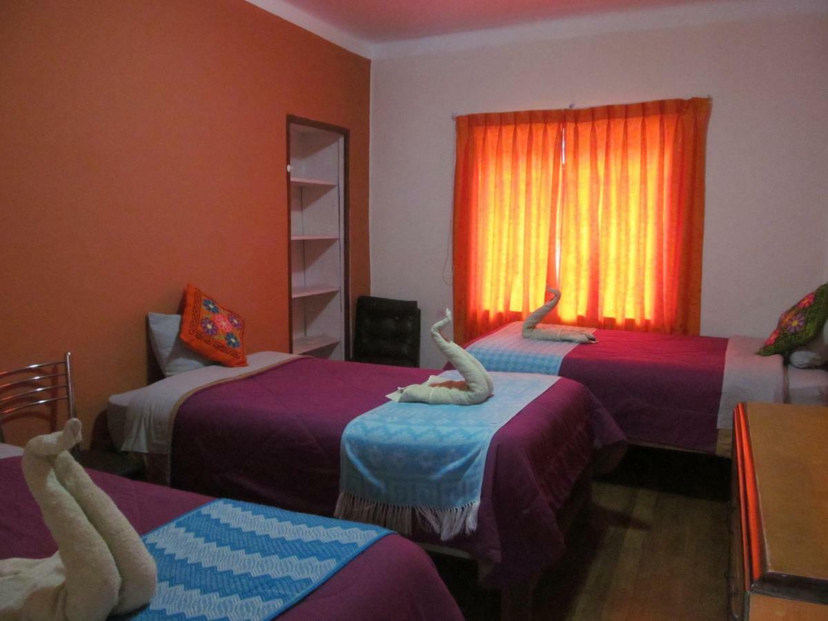 The New Paradise Inn *