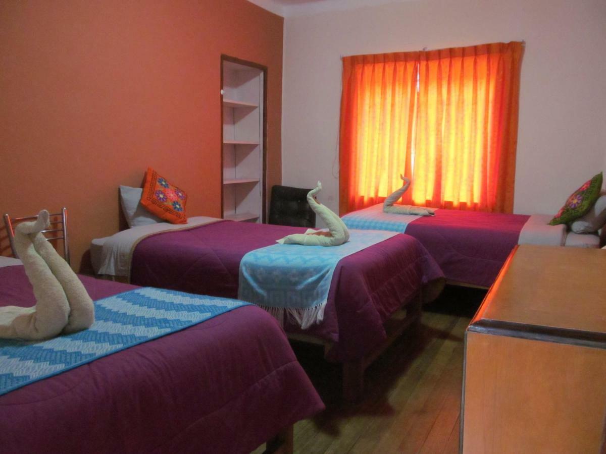 The New Paradise Inn Cusco