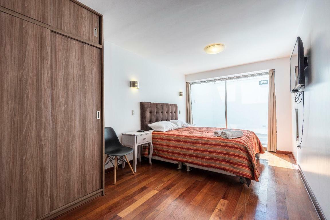 Apartment El Triunfo *