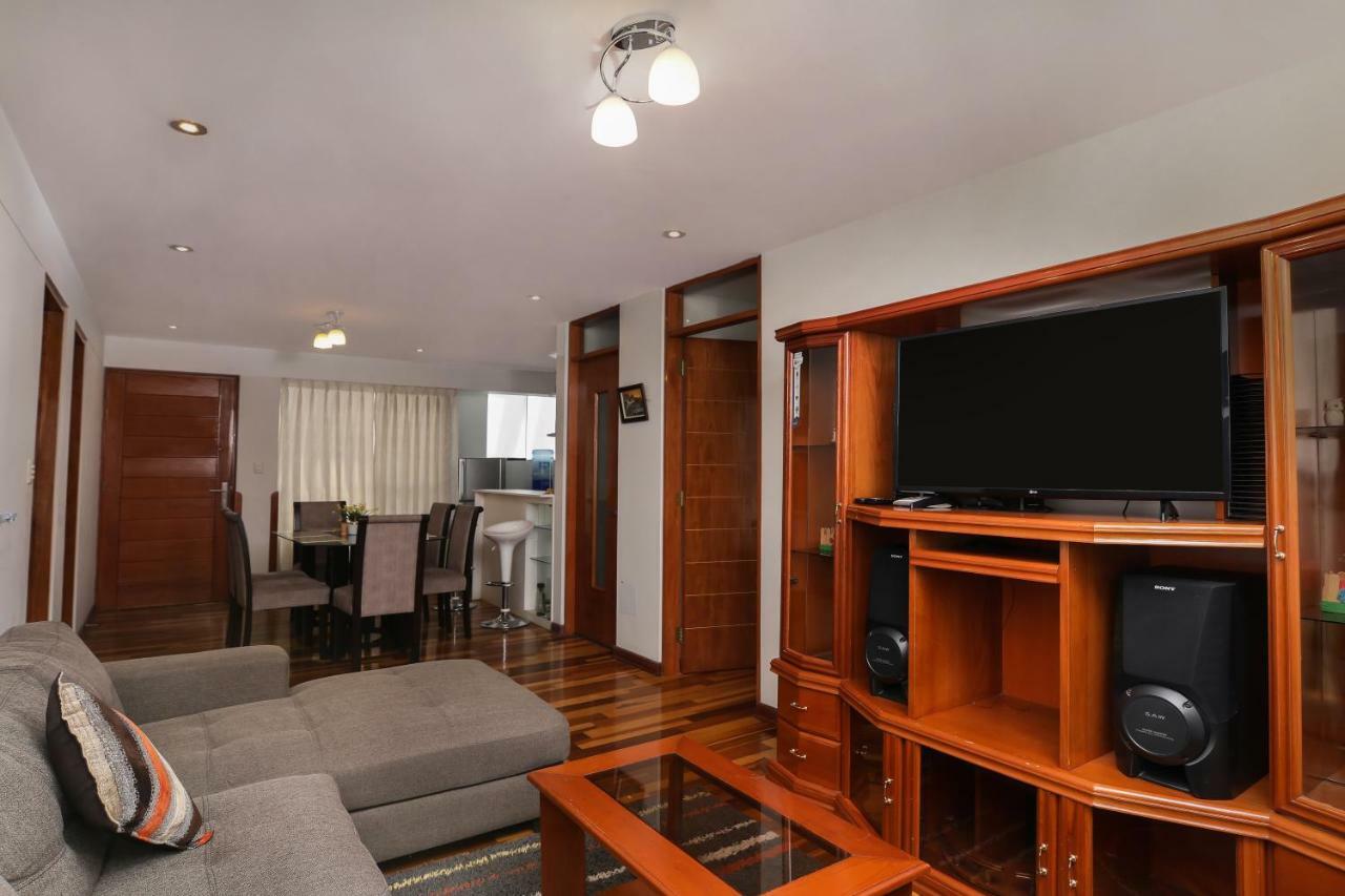 Qori In Apartamento *