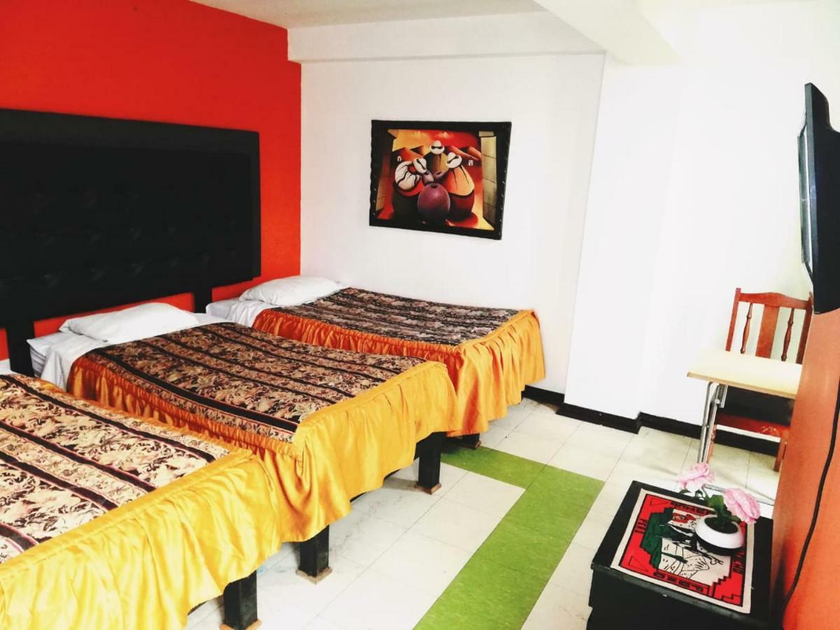 Morfeus Hotel Cusco