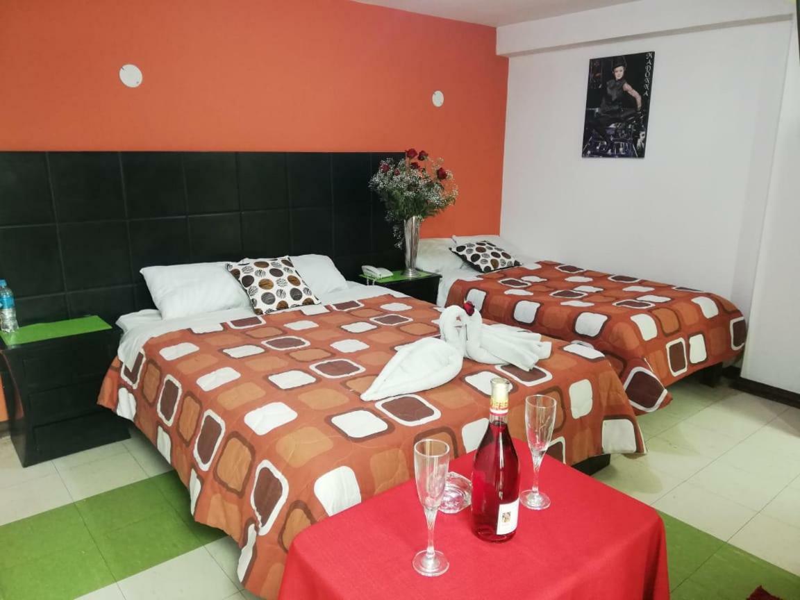 Morfeus Hotel Cusco