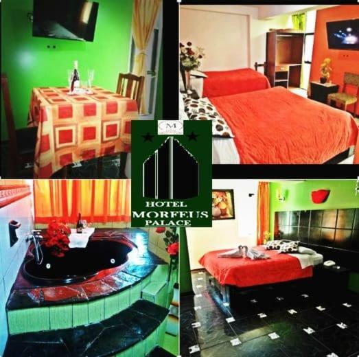 Morfeus Hotel Cusco