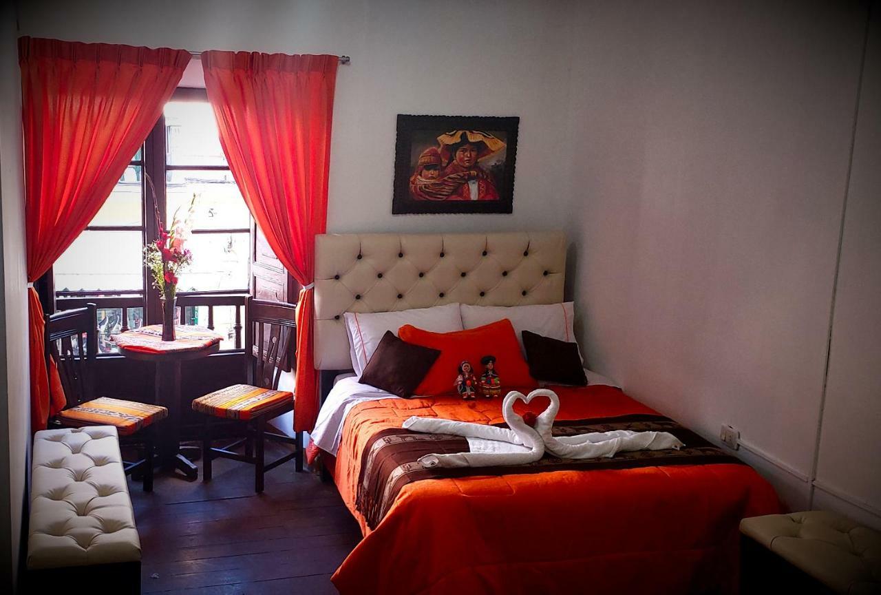 Imperial Golden House * Cusco