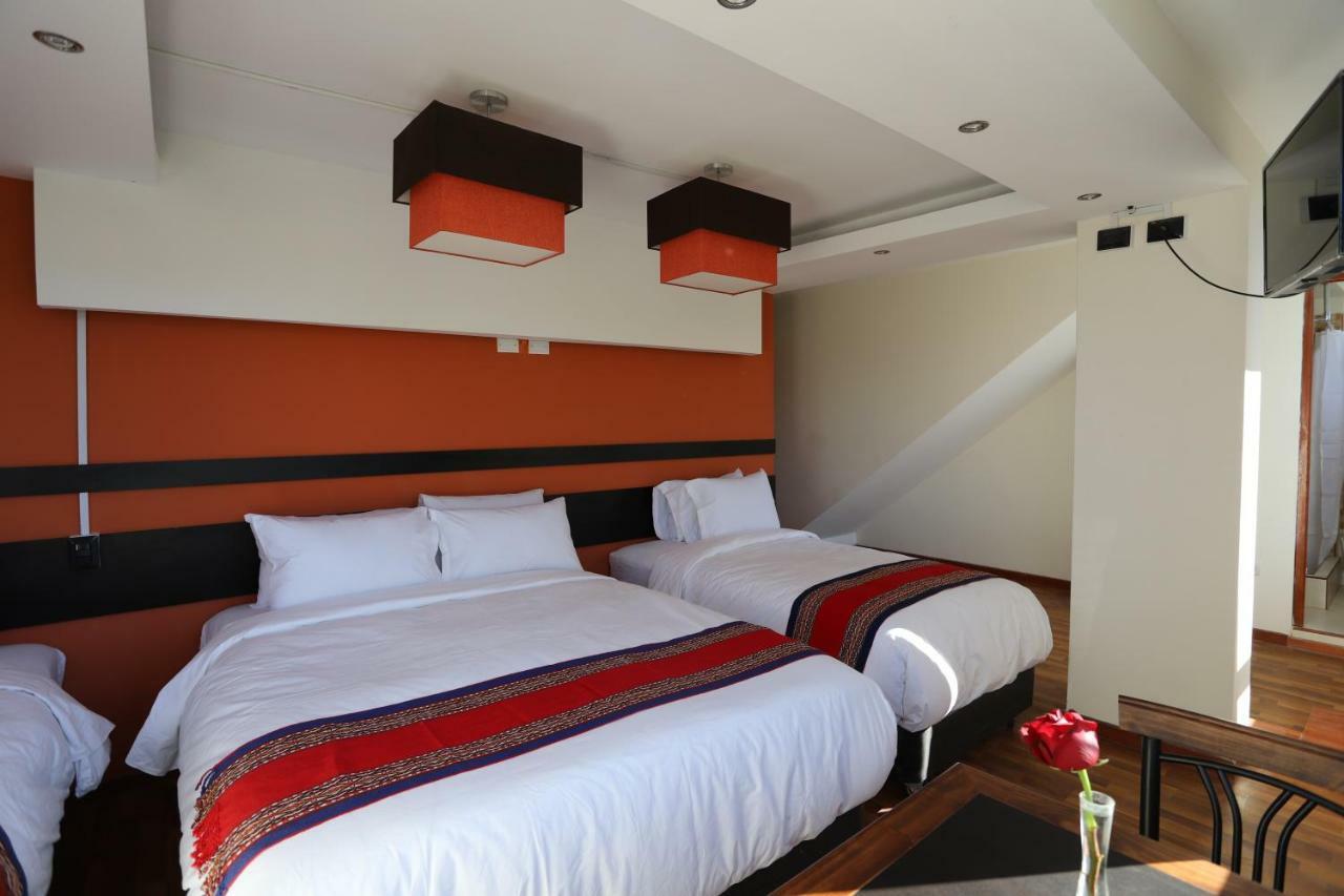 Capac Ii Hotel Cusco