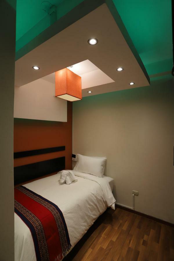 Capac Ii Hotel Cusco