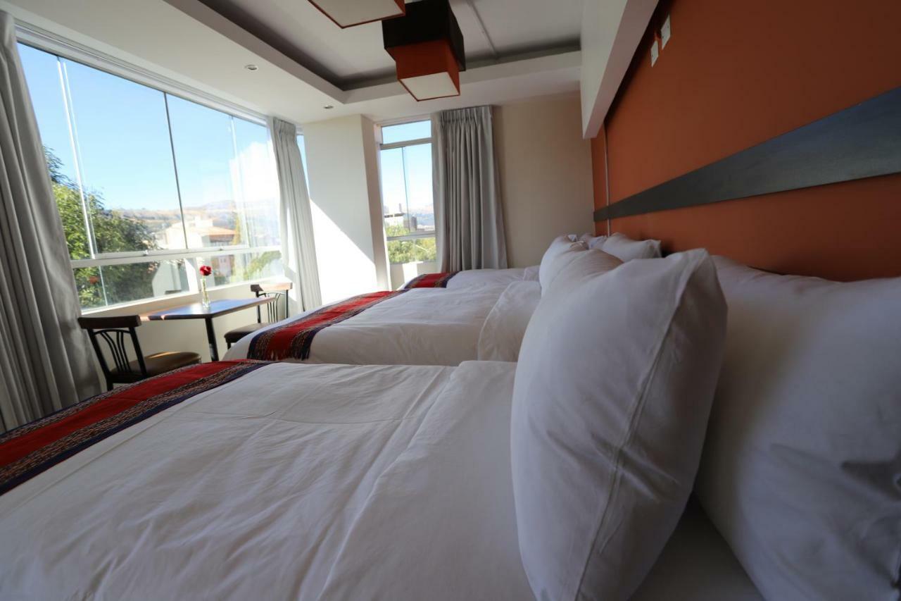 Hotel Capac Ii Cusco