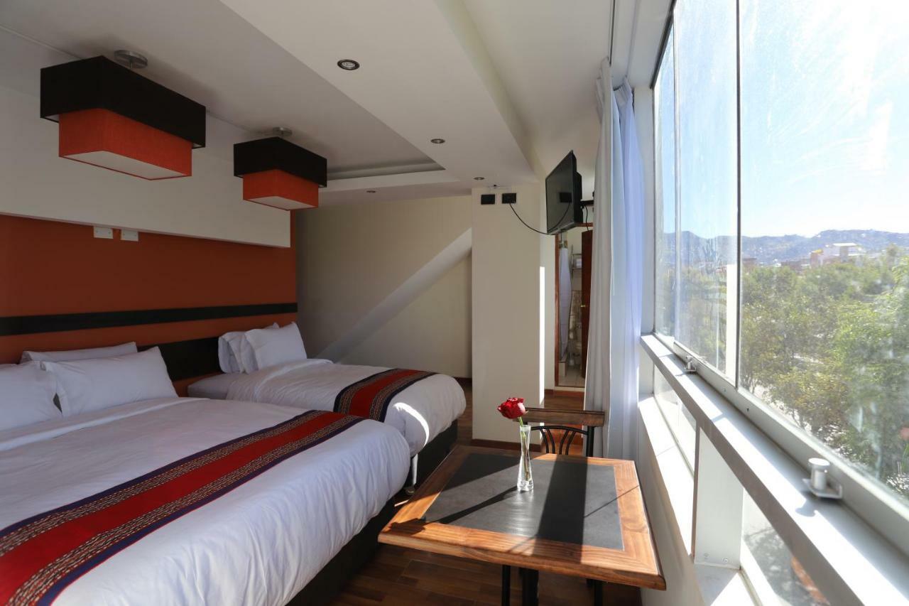 Capac Ii Hotel Cusco