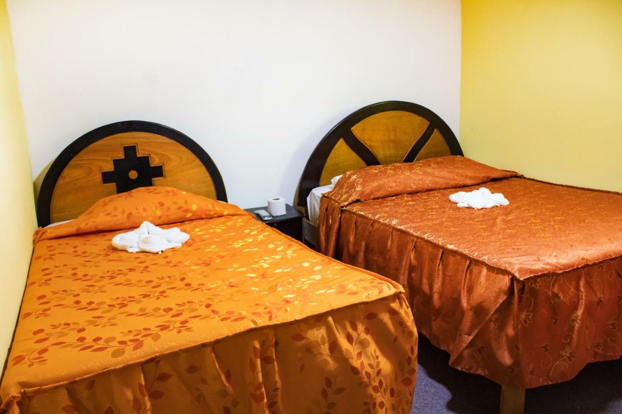 Sambleno Piero Hostel Cusco
