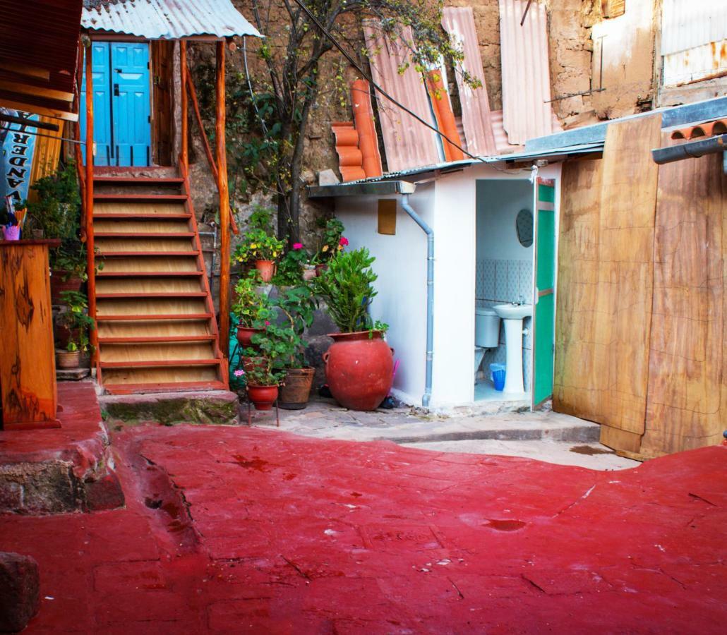 Sambleno Piero Hostel Cusco