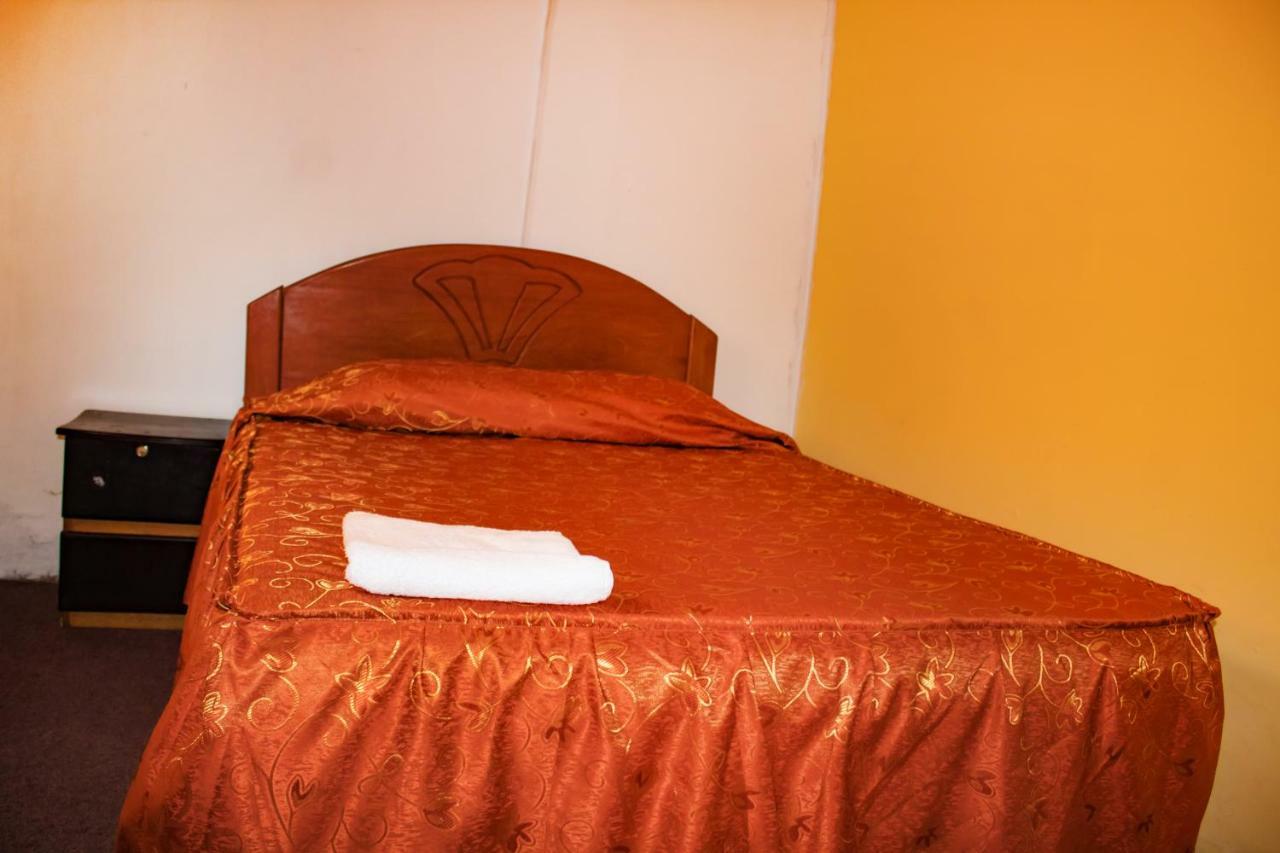Sambleno Piero Hostel Cusco