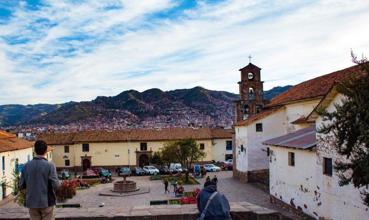 Sambleno Piero Hostel Cusco