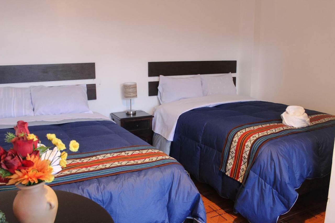 Hotel Cusco Green 3*