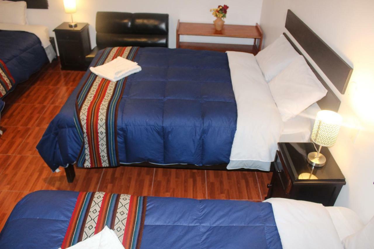 Guest house Hotel Cusco Green